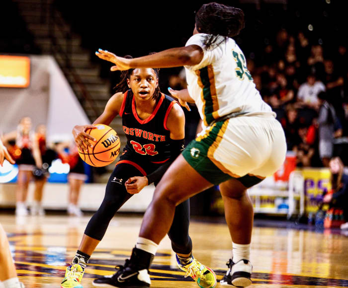 Jaloni Cambridge, Ensworth (TN) girls basketball, class of 2024